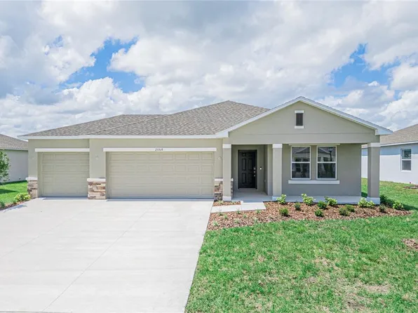 2068 Babbling Brook Blvd, Auburndale, FL 33823