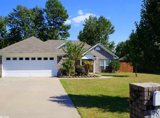 782 Jamestown Cir, Jacksonville, AR 72076