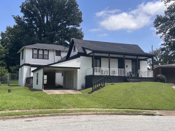 930 Marjorie Cv, Memphis, TN 38106