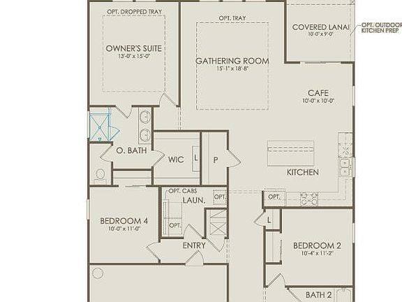4th image of 868 ROOSTER HOLLOW Way
