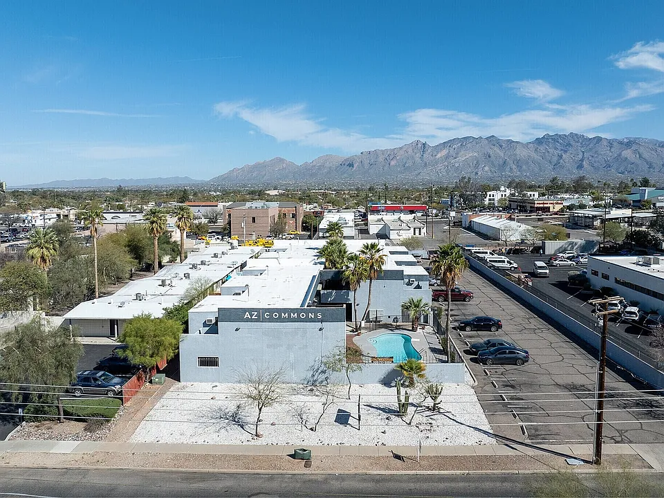 az-commons-tucson-az-aerial-photo