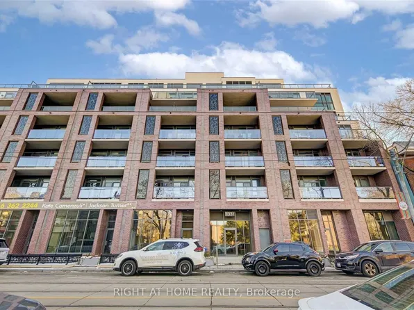 1331 Queen St E #709, Toronto, ON M4L 0B1