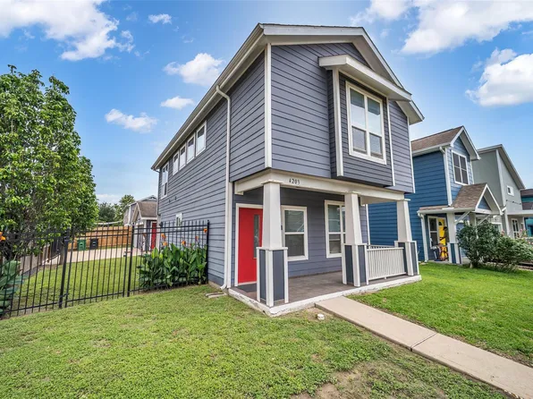 4203 Darter St, Houston, TX 77009