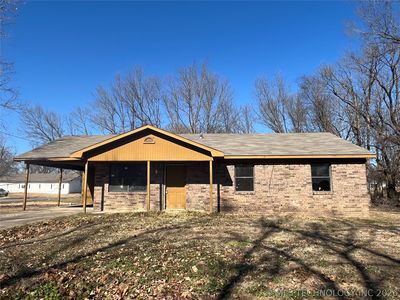 419 SW 5th St, Spiro, OK, 74959