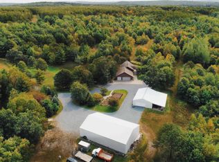 24560 Poquette Lake Rd, Shell Lake, WI 54871