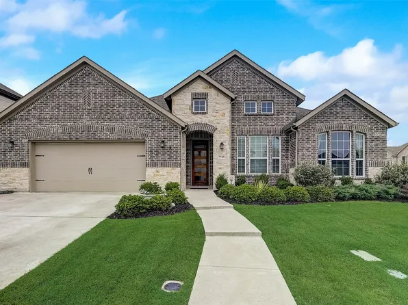7125 Antelope Dr, Argyle, TX 76226