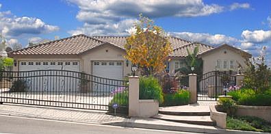 Gorgeous gated home - No HOA, no Mello Roos