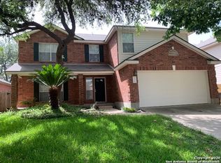 11719 Drought Pass, Helotes, TX 78023