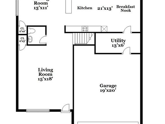 2nd image of 6022 Fergis Dr