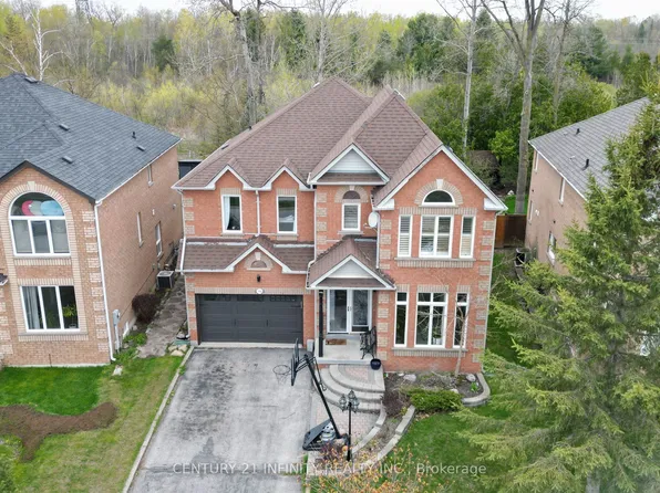1484 Sandhurst Cres, Pickering, ON L1V 6Y7