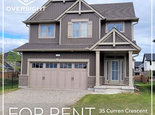35 Curren Cres #1A, Tillsonburg, ON N4G 0J3