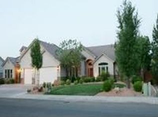 630 N Country Ln, Santa Clara, UT 84765