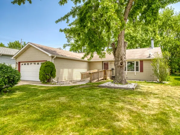7107 Lindberg Ave, Hammond, IN 46323
