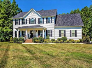 2261 Walnut Tree Blvd, Powhatan, VA 23139