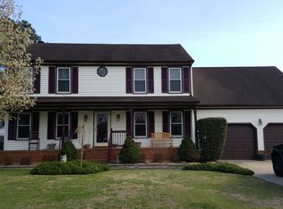 909 Glenda Cres, Chesapeake, VA 23322