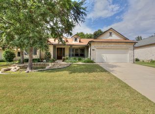 134 Great Frontier Dr, Georgetown, TX 78633