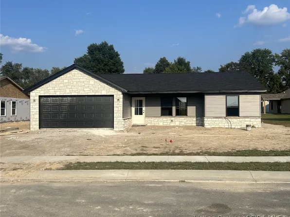 419 Garrison Street, Hanover, IN 47243