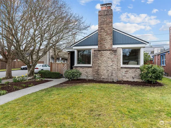 8001 Jones Avenue NW, Seattle, WA 98117