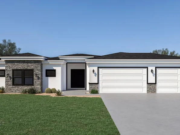 433 Vista Del Rio, El Paso, TX 79932