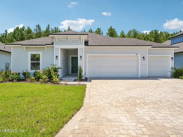 287 SILVER HERON Way, St. Augustine, FL 32092