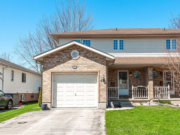 68 Greenwood Dr, Stratford, ON N5A 7H1