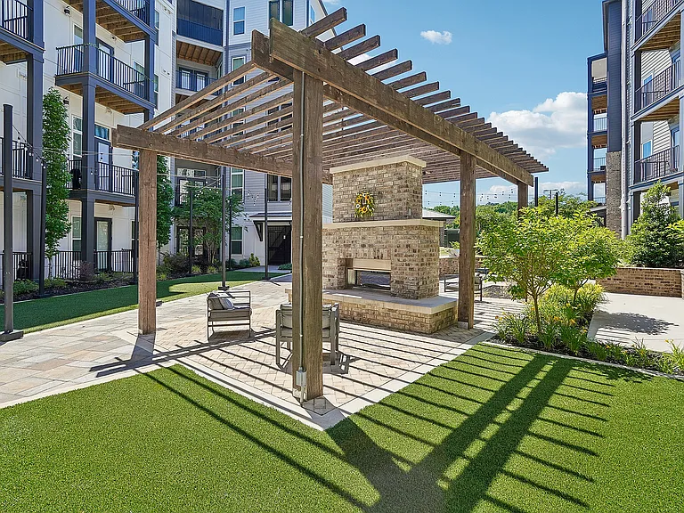 Courtyard - Phase 2