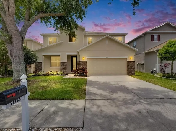 7013 Early Gold Ln, Riverview, FL 33578
