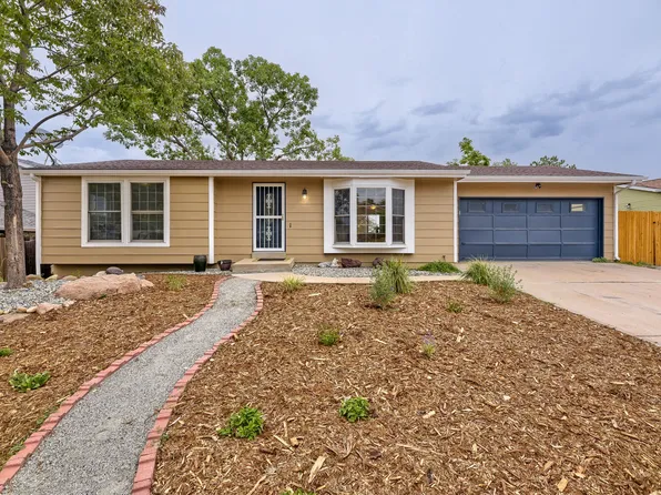 4594 S Union St, Morrison, CO 80465