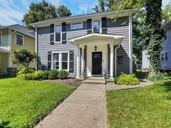 5148 N Park Ave, Indianapolis, IN 46205