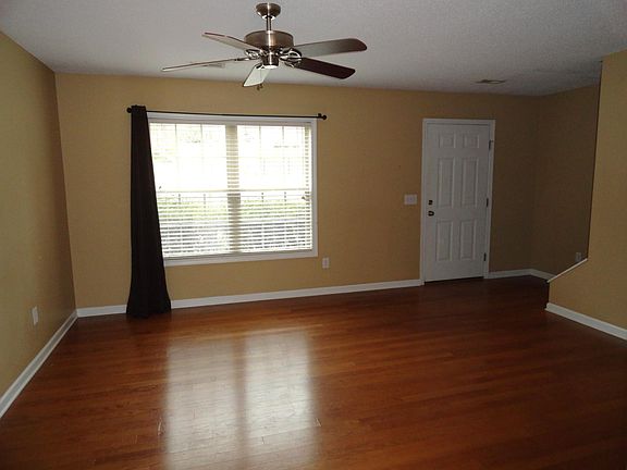 Hardwoods in the Living Room
