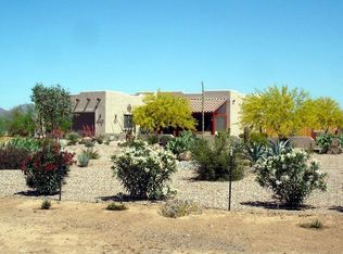 51313 N Forepaugh Peak Rd, Wickenburg, AZ 85390
