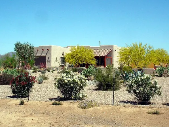 51313 N Forepaugh Peak Rd, Wickenburg, AZ 85390