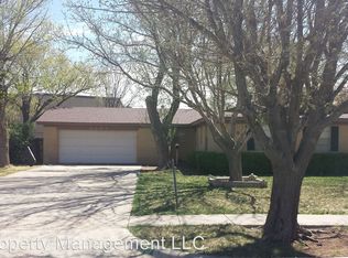 5007 Leland Dr, Amarillo, TX 79110