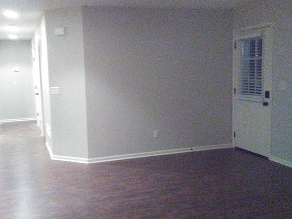 Living Room, Patio Door