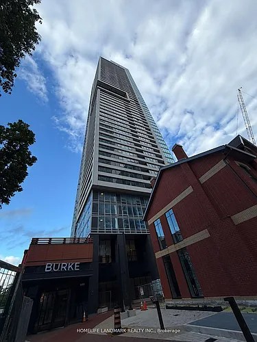 609 Sherbourne St #4401 Photo 1