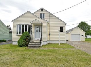 606 Willet Rd, Lackawanna, NY 14218