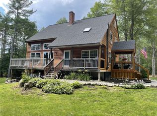 37 Rustic Rd, Gray, ME 04039