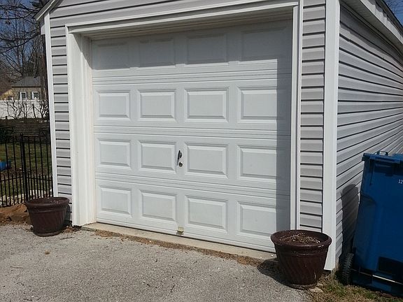 garage