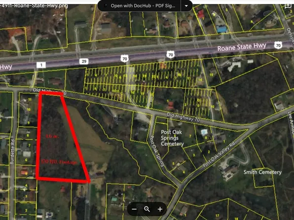 0 Old Highway 70, Rockwood, TN 37854