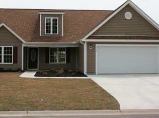 412 Millbrook Cir #II, Galivants Ferry, SC 29544