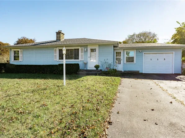 115 Ridge Port Dr, Rochester, NY 14617