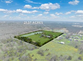 1900 County Road 33900, Powderly, TX 75473