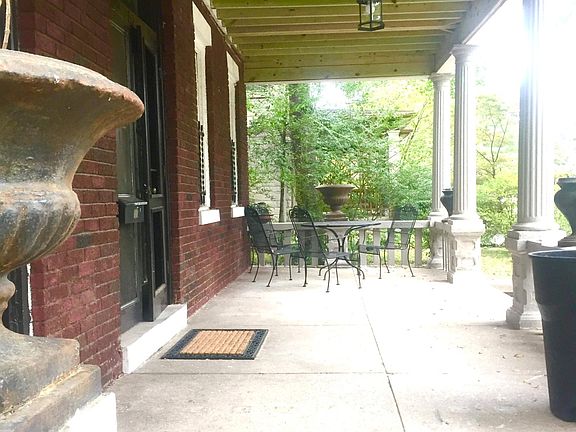 Front Porch for 203
