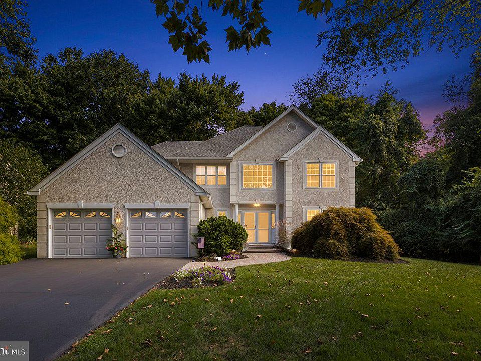 1412 Colonial Dr, Valley, PA 19060 Zillow