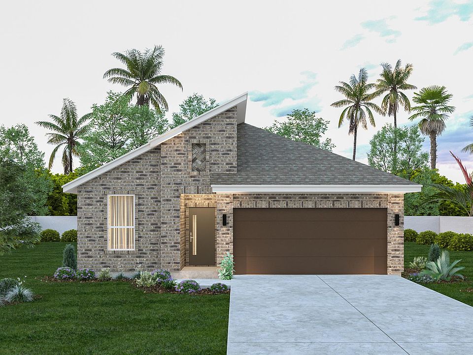 Contemporary Brick