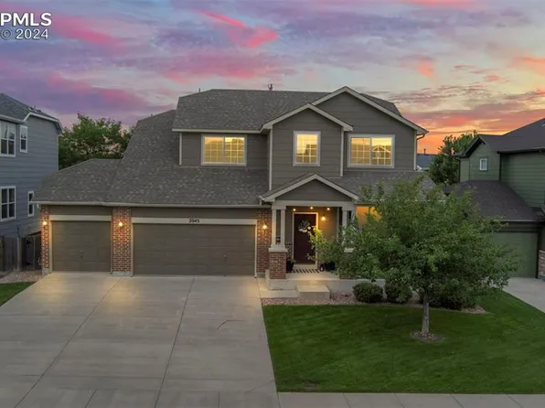 2045 Bucolo Ave, Colorado Springs, CO 80951