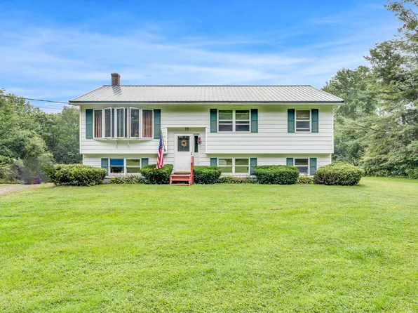 87 Plummer Road, Richmond, ME 04357