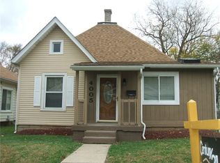 4005 Byram Ave, Indianapolis, IN 46208