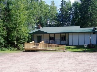 6920 N Wilderness Dr, Loretta, WI 54896
