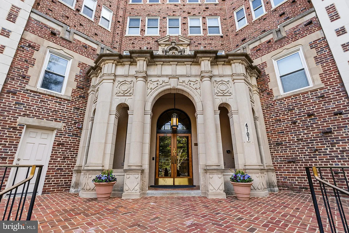 Building Photo - 4707 Connecticut Ave NW #111